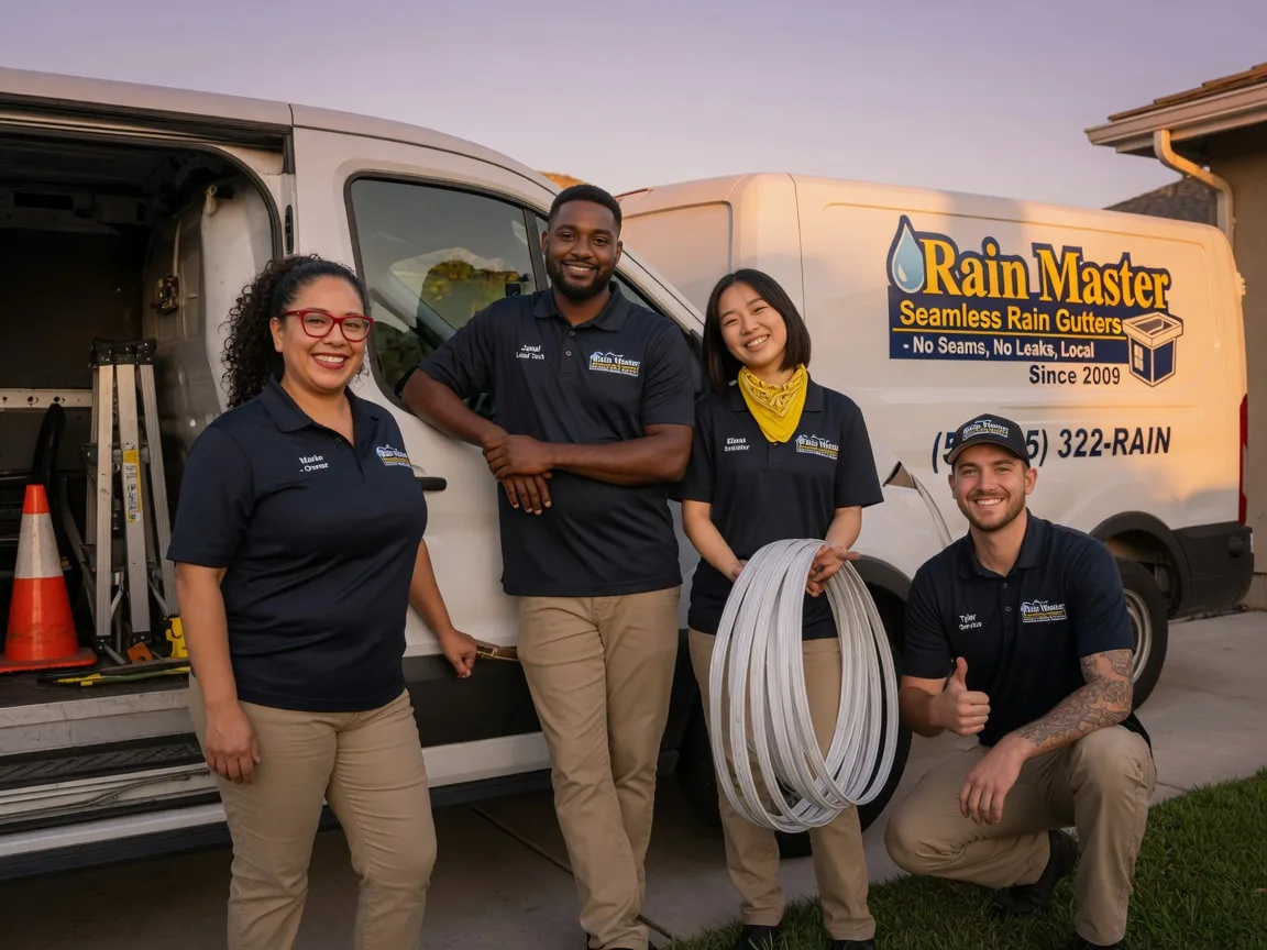 Gutter Installation company in Elma, IA